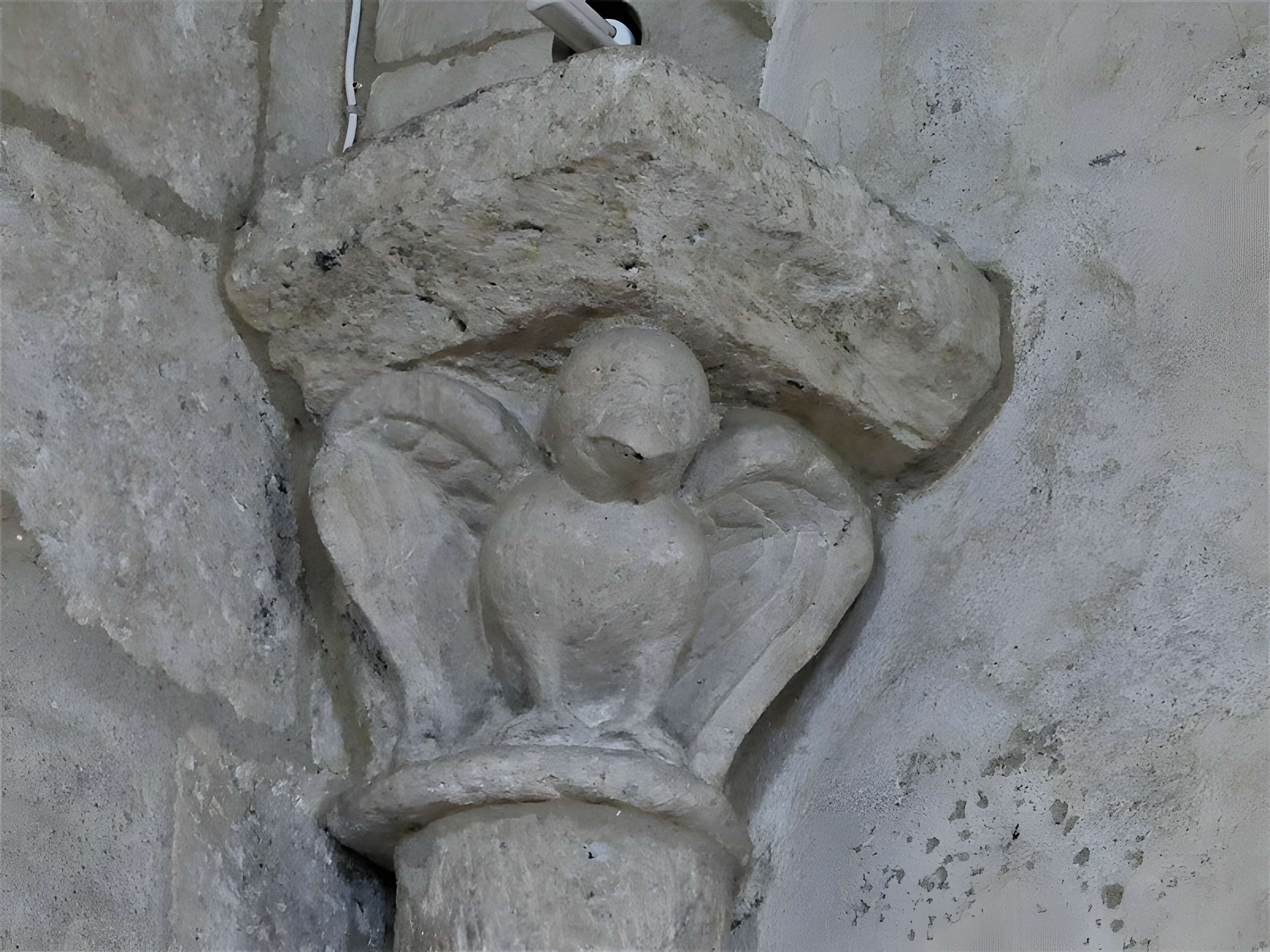 Église Sainte-Eulalie de Saint-Aulaye