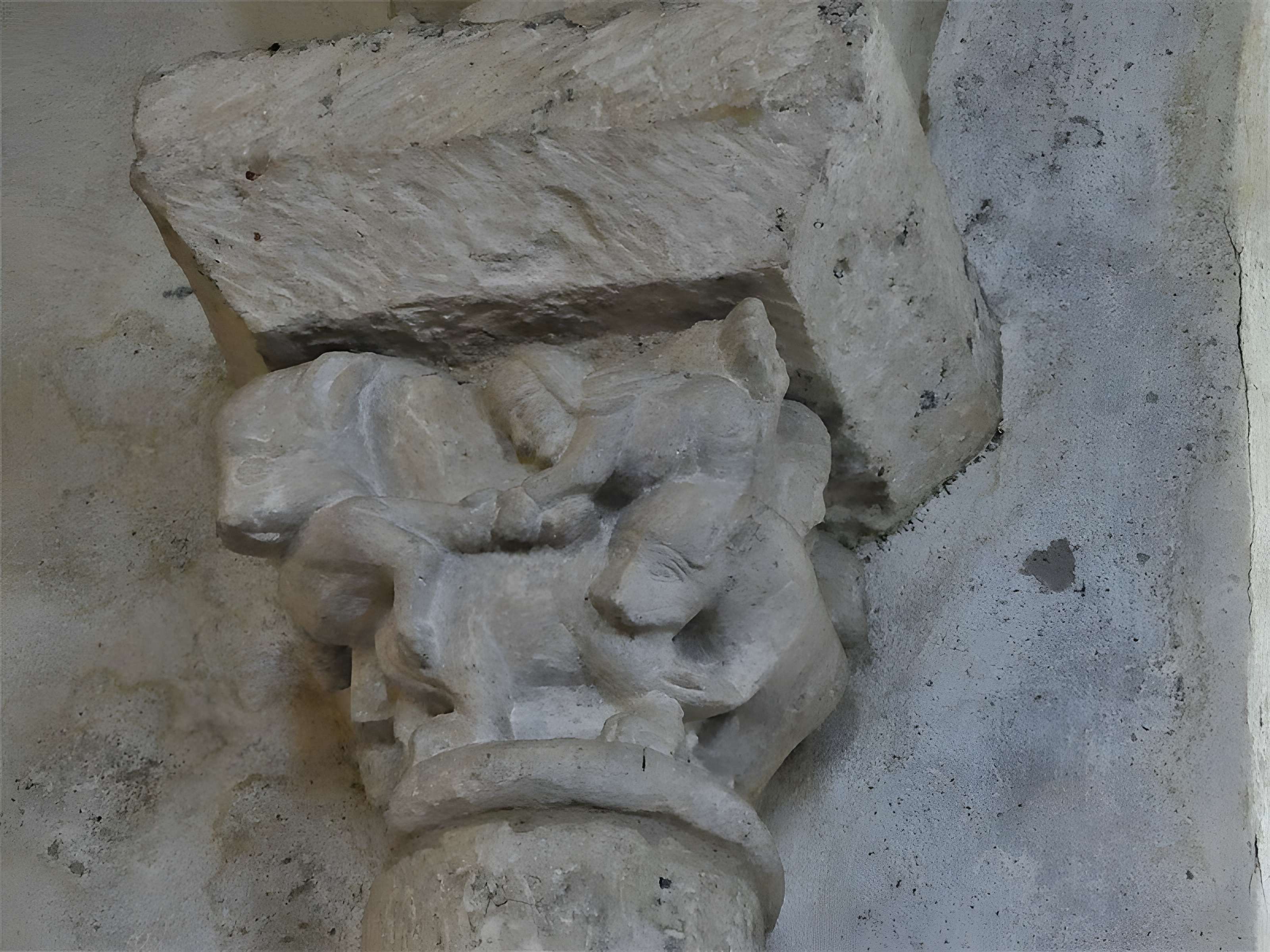 Église Sainte-Eulalie de Saint-Aulaye