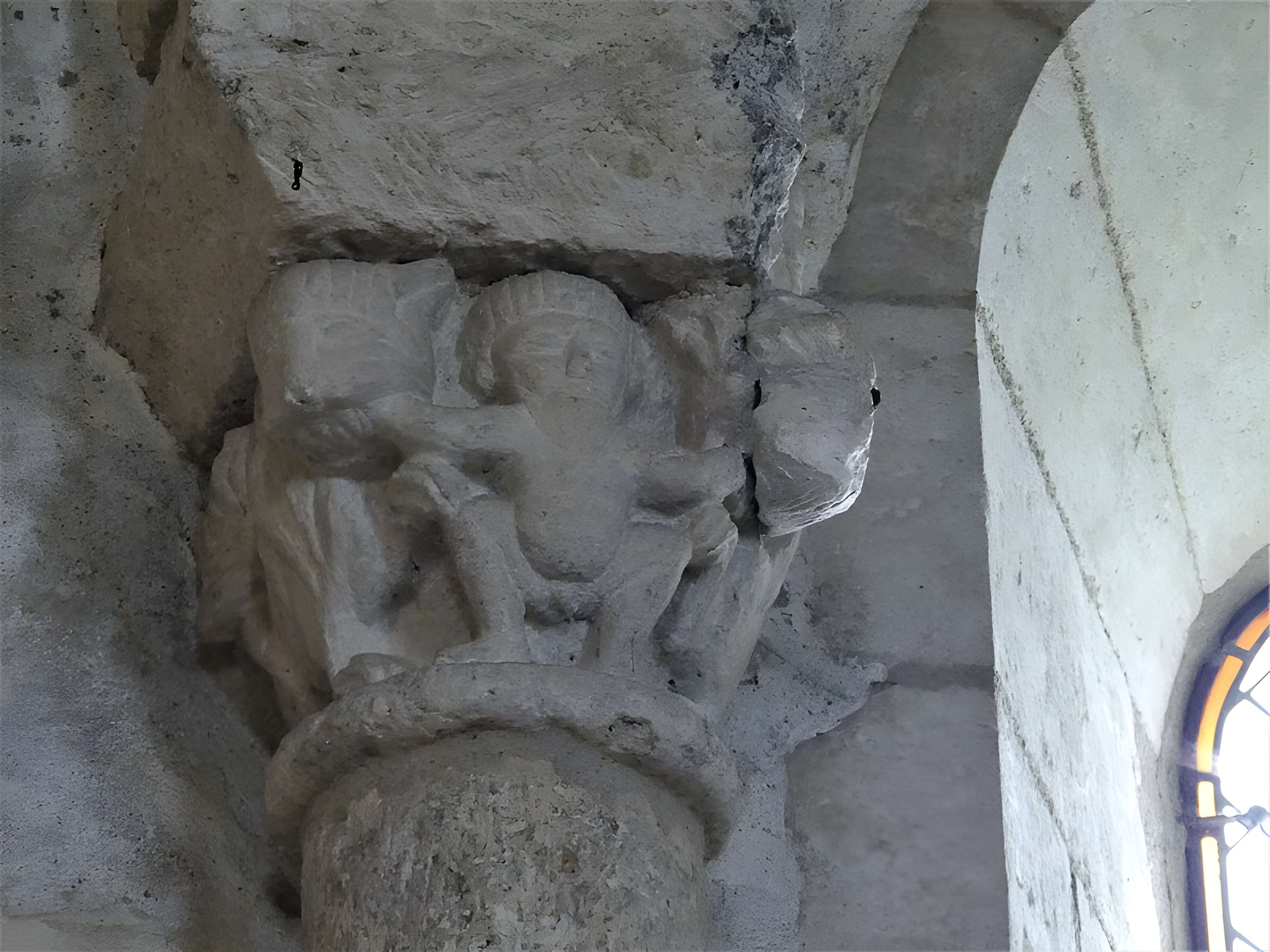 Église Sainte-Eulalie de Saint-Aulaye