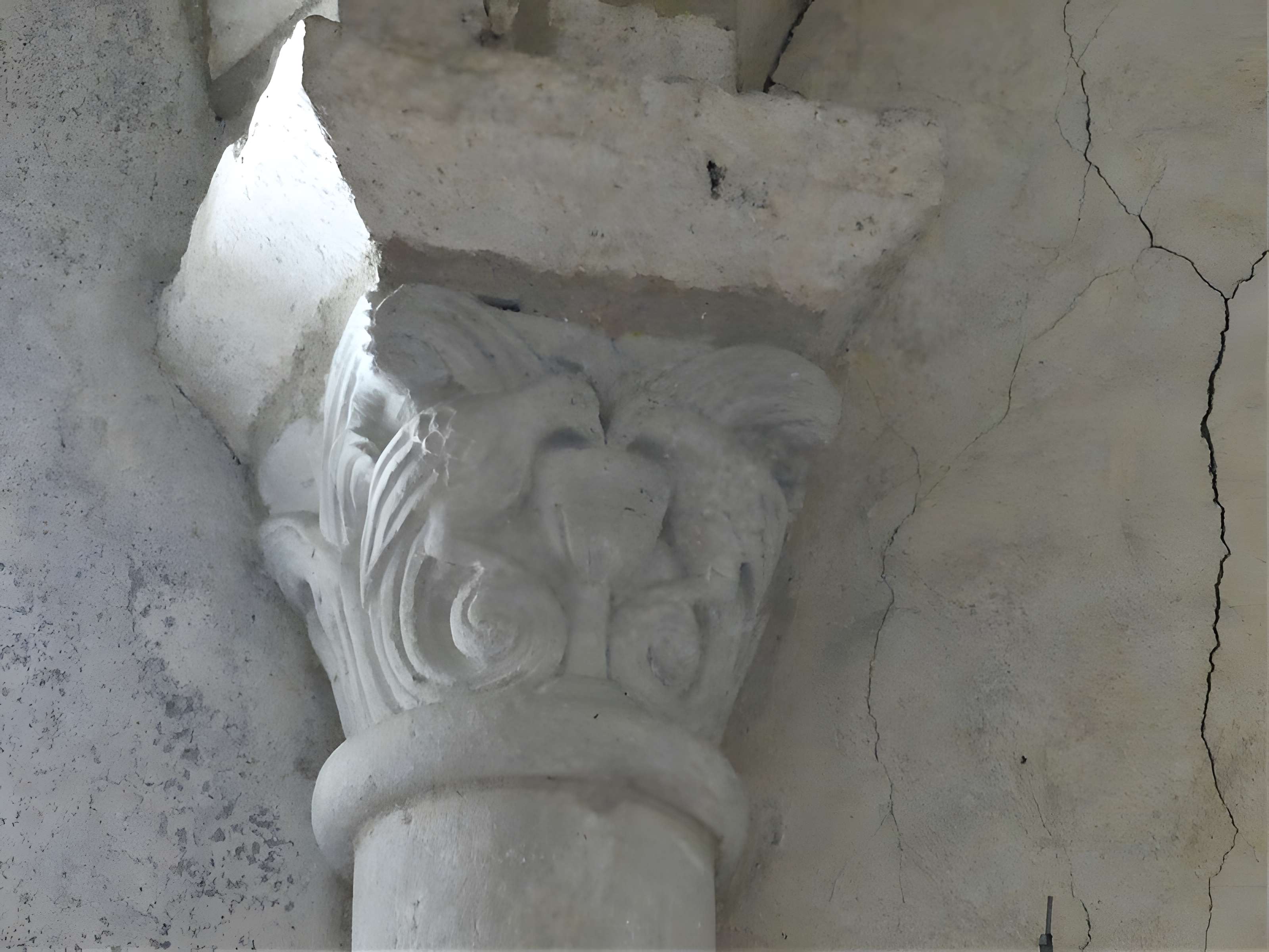 Église Sainte-Eulalie de Saint-Aulaye