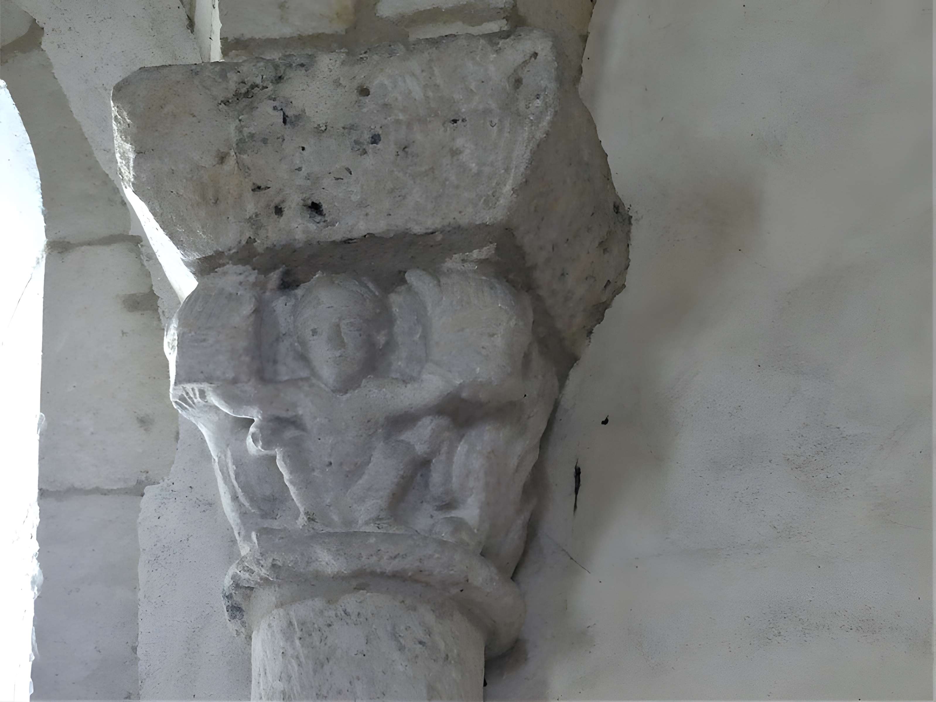 Église Sainte-Eulalie de Saint-Aulaye