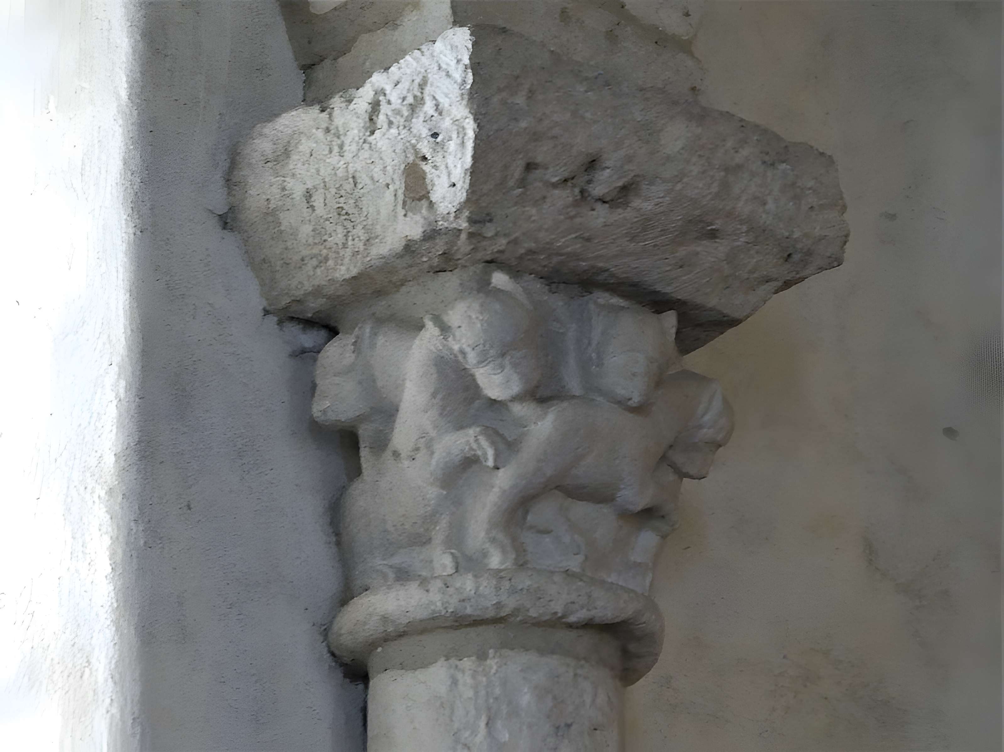 Église Sainte-Eulalie de Saint-Aulaye