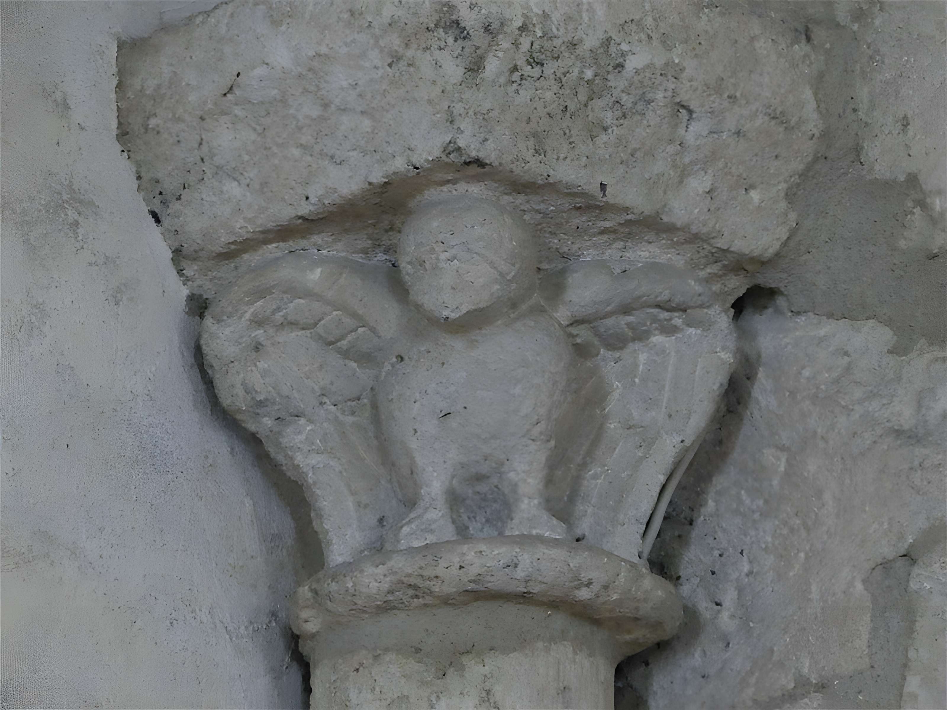 Église Sainte-Eulalie de Saint-Aulaye