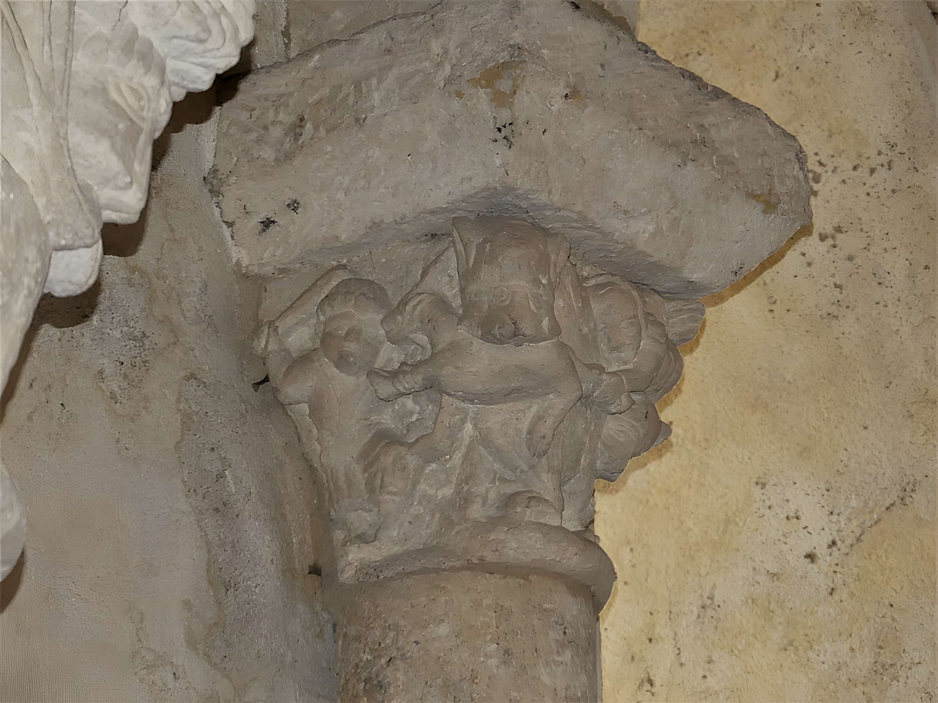 Église Sainte-Eulalie de Saint-Aulaye