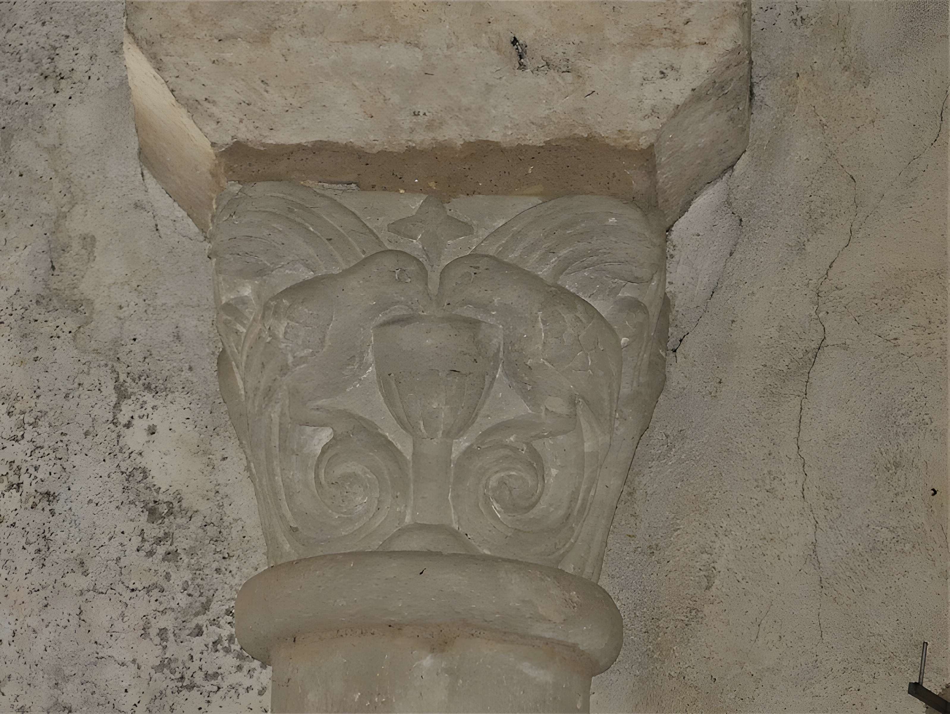 Église Sainte-Eulalie de Saint-Aulaye