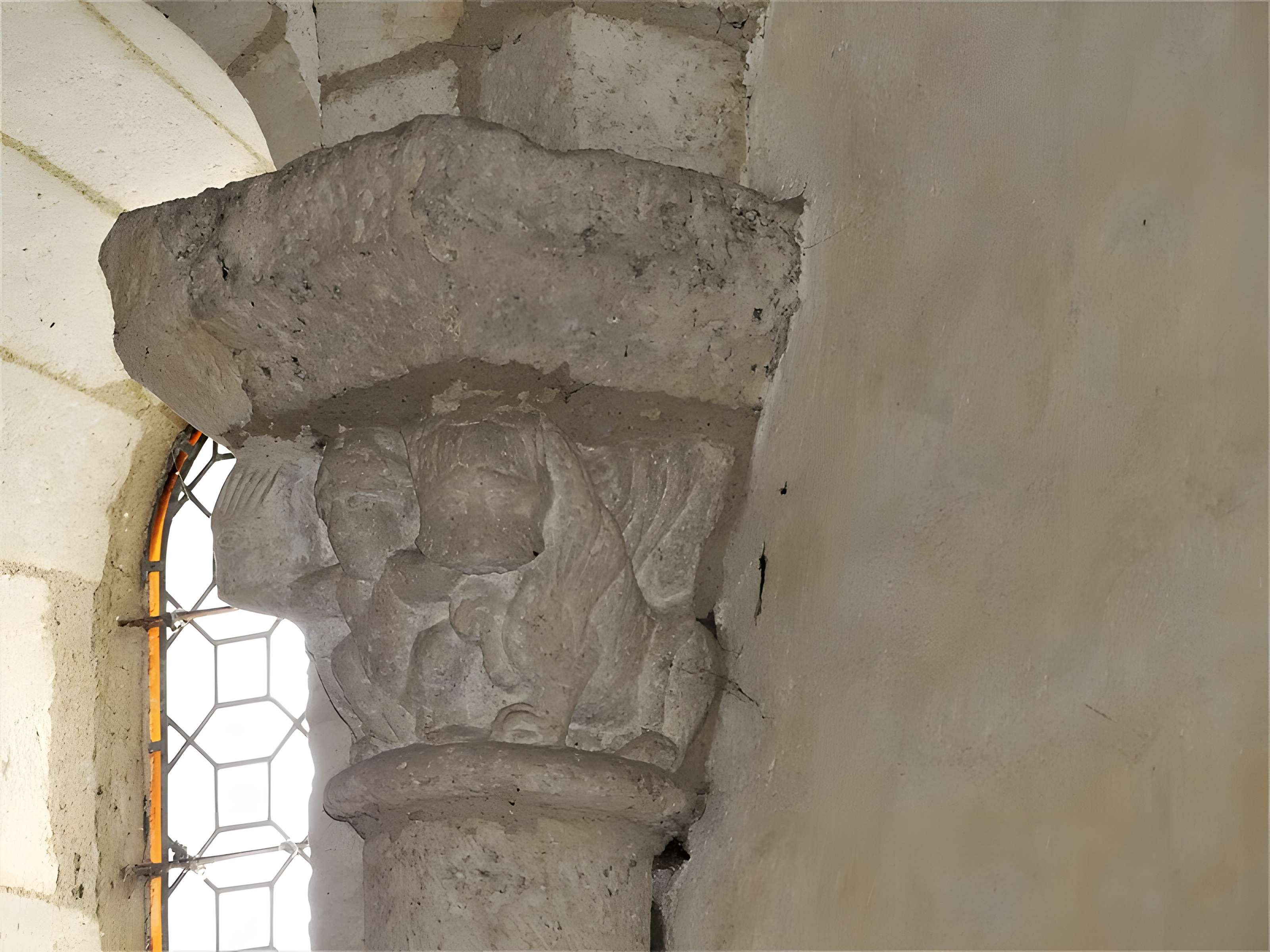 Église Sainte-Eulalie de Saint-Aulaye