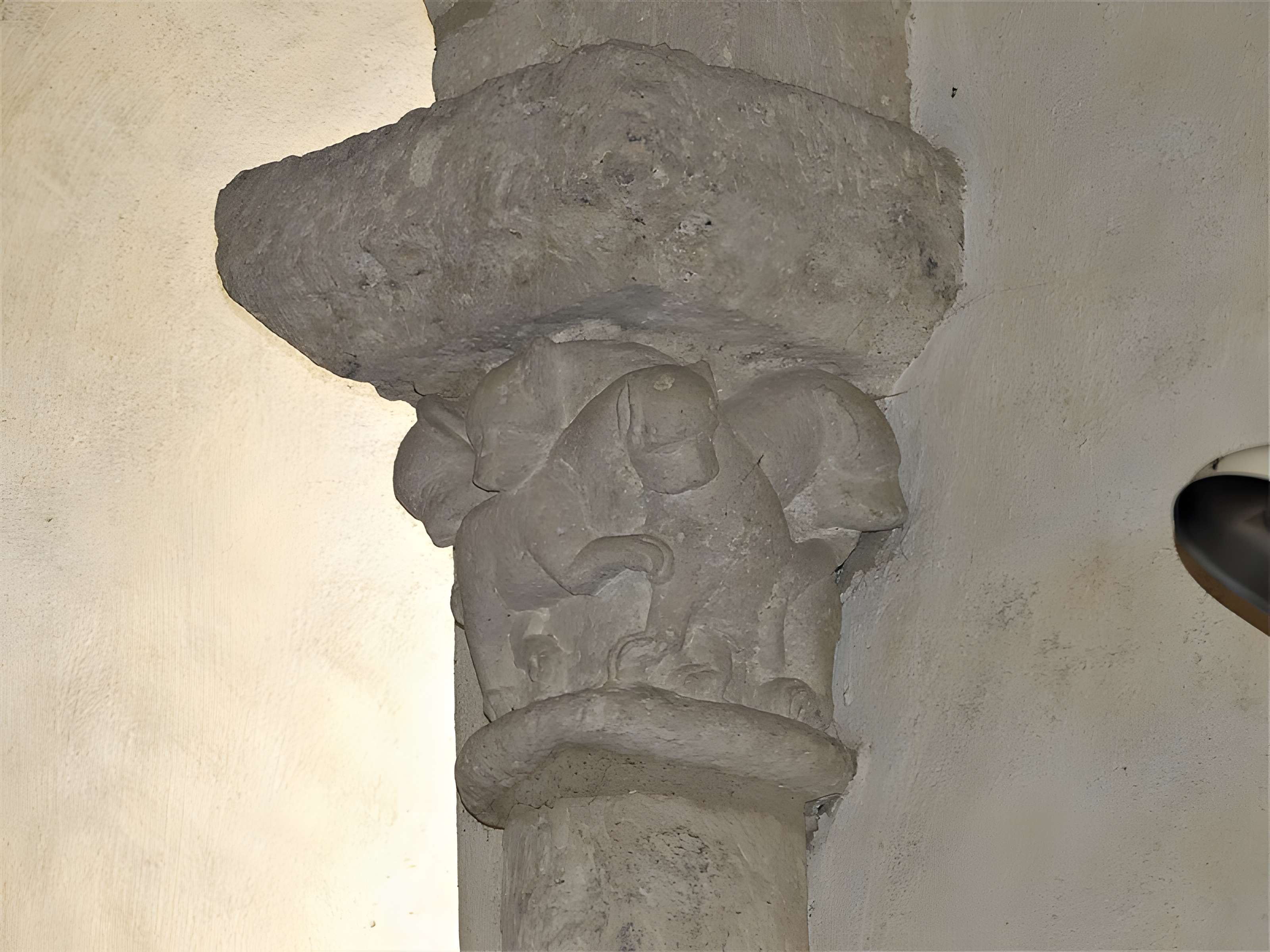 Église Sainte-Eulalie de Saint-Aulaye