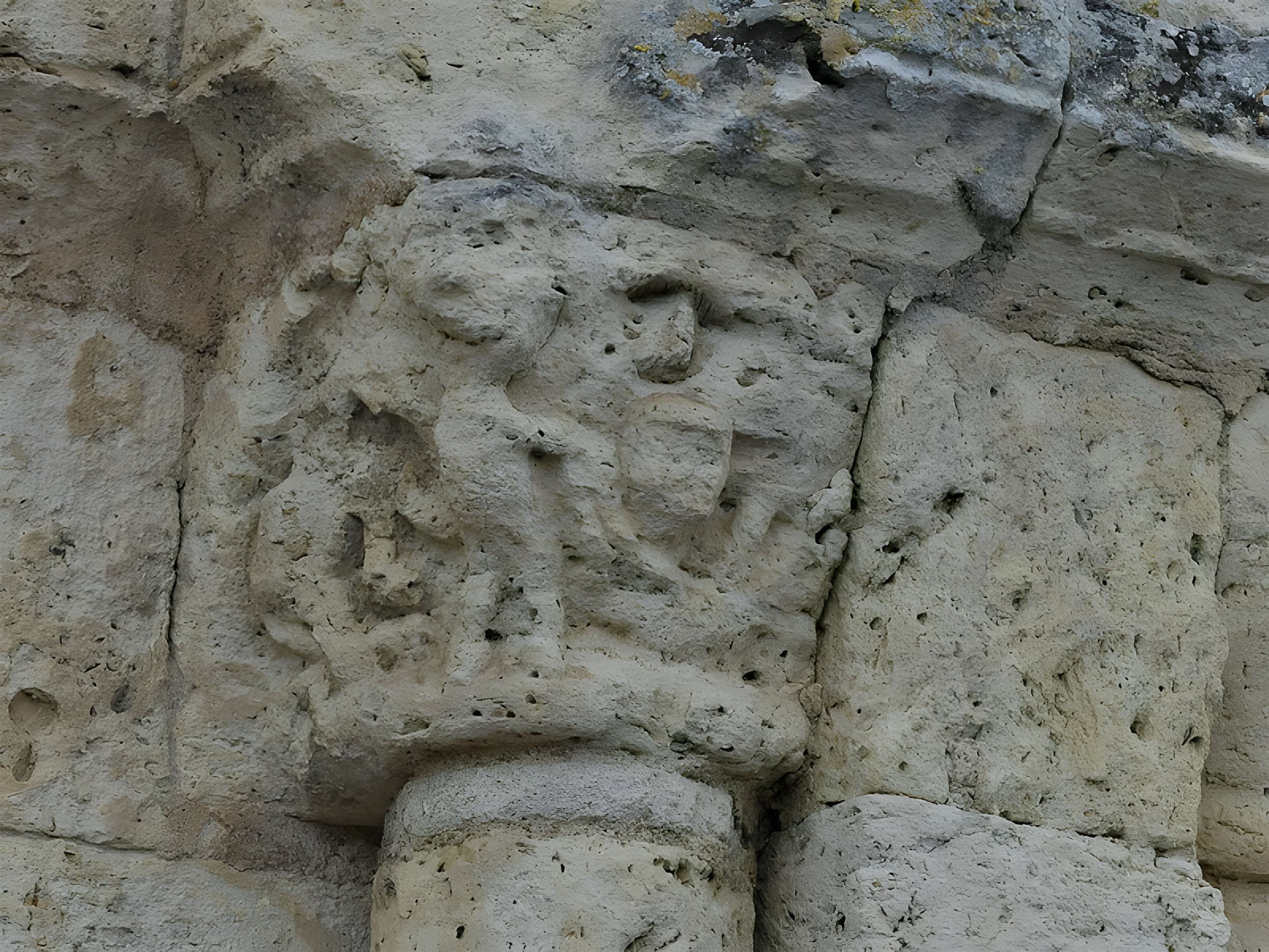 Église Sainte-Eulalie de Saint-Aulaye