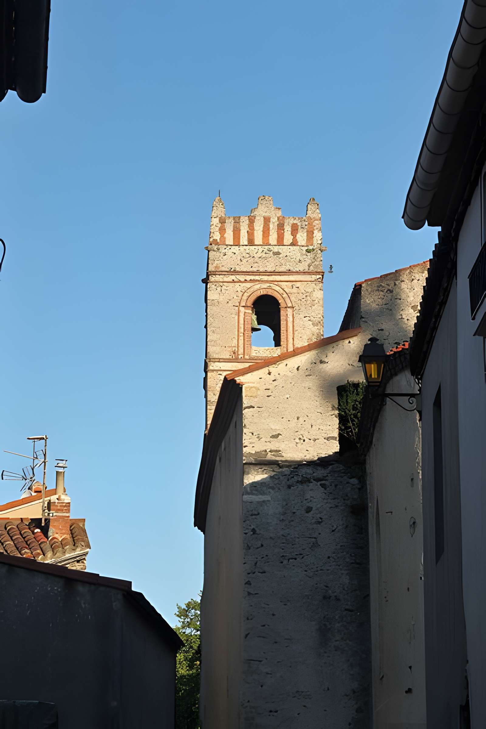 Église Sainte-Félicité de Sournia 