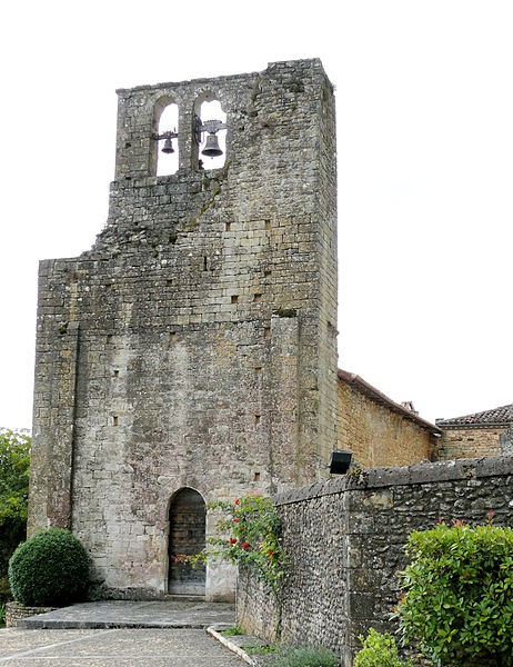 Photo de Église Sainte-Foy d'Agen de Sainte-Foy-de-Belvès
