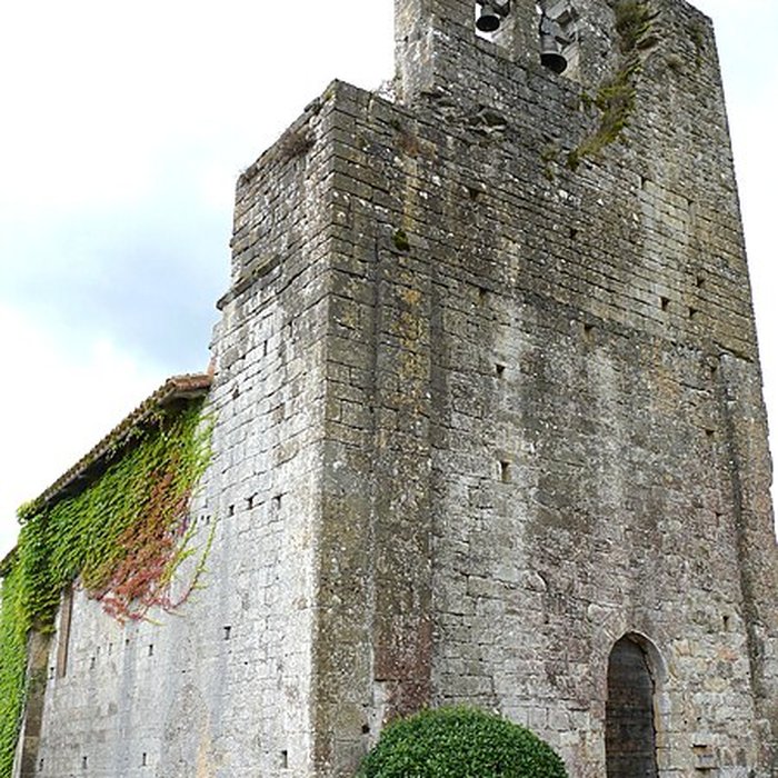 Photo de Église Sainte-Foy dAgen de Sainte-Foy-de-Belvès