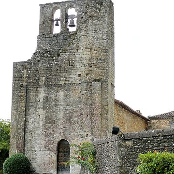 eglise sainte foy d agen de sainte foy de belves