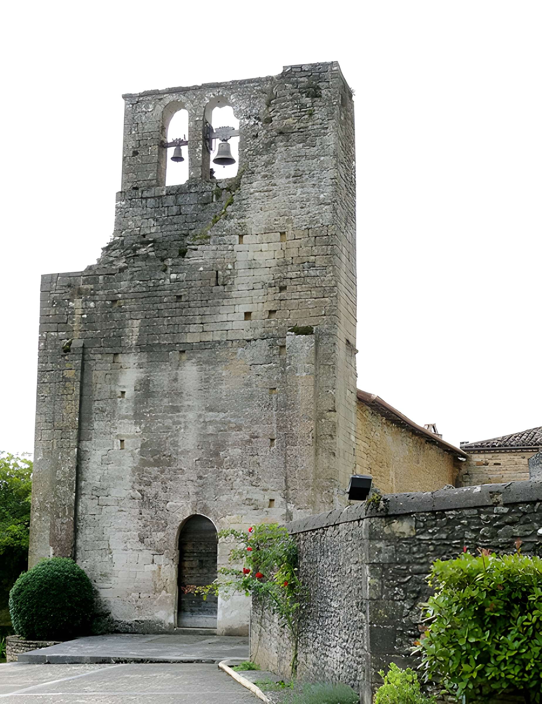 Église Sainte-Foy d'Agen de Sainte-Foy-de-Belvès