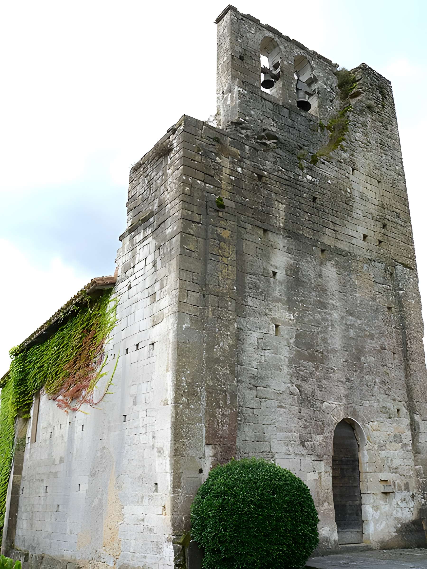 Église Sainte-Foy d'Agen de Sainte-Foy-de-Belvès