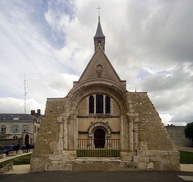 Photo de Église Sainte-Foy de Chartres
