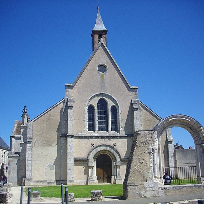 Photo de Église Sainte-Foy de Chartres