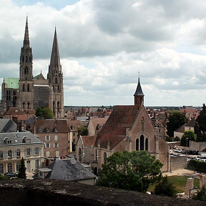 Photo de Église Sainte-Foy de Chartres