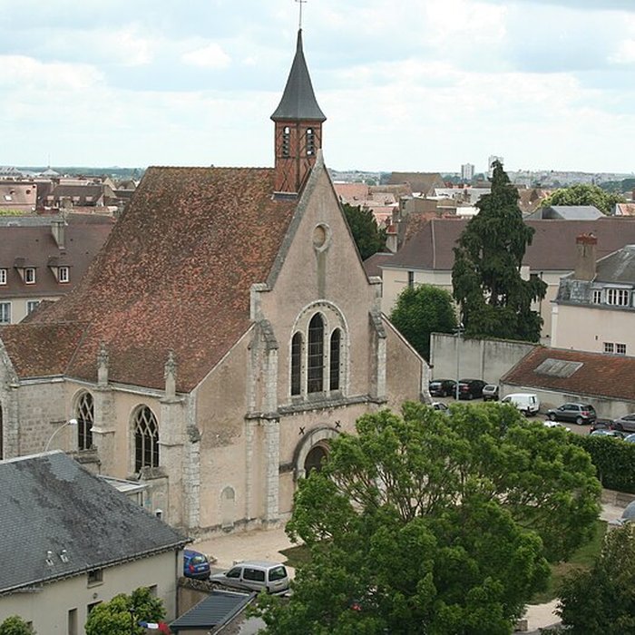 Photo de Église Sainte-Foy de Chartres