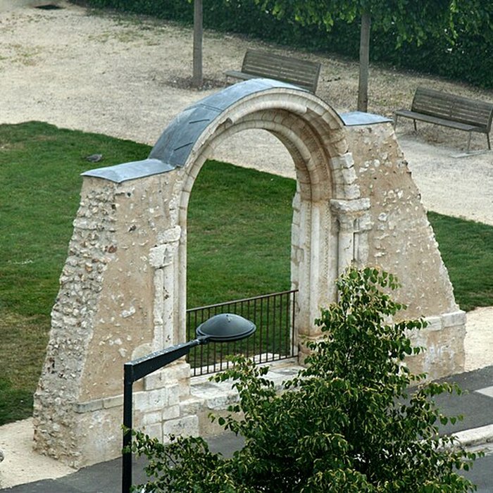 Photo de Église Sainte-Foy de Chartres