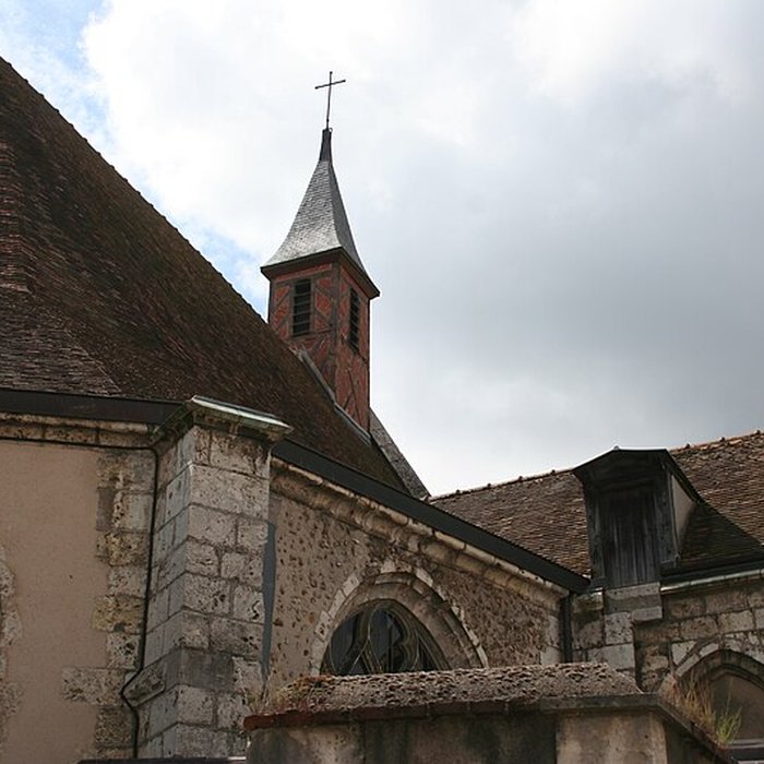 Photo de Église Sainte-Foy de Chartres