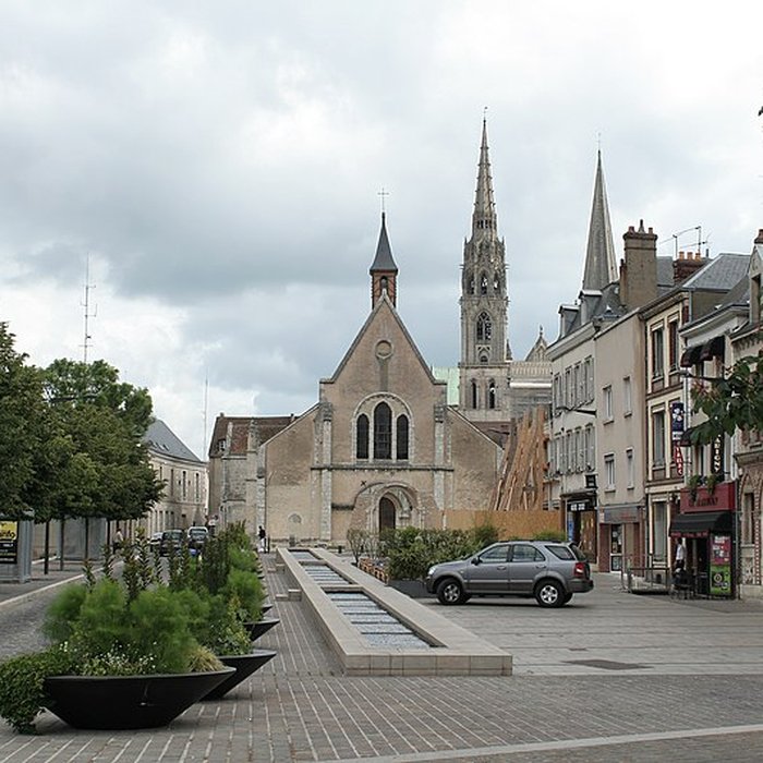 Photo de Église Sainte-Foy de Chartres
