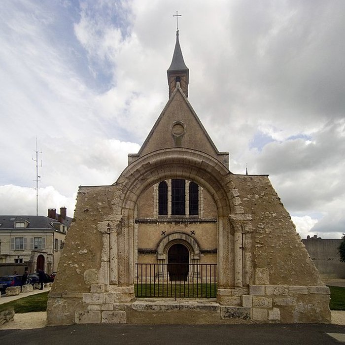 Photo de Église Sainte-Foy de Chartres