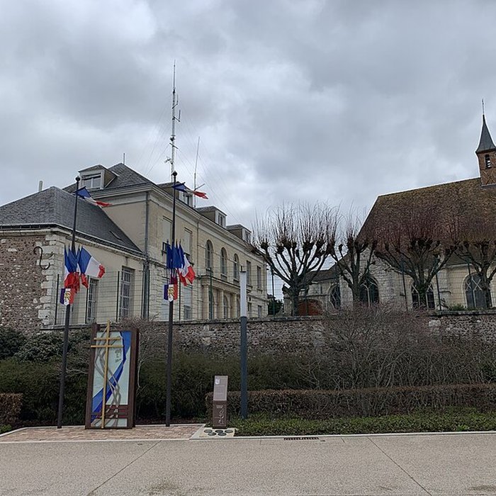 Photo de Église Sainte-Foy de Chartres