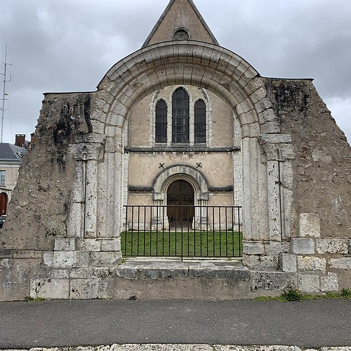 Photo de Église Sainte-Foy de Chartres