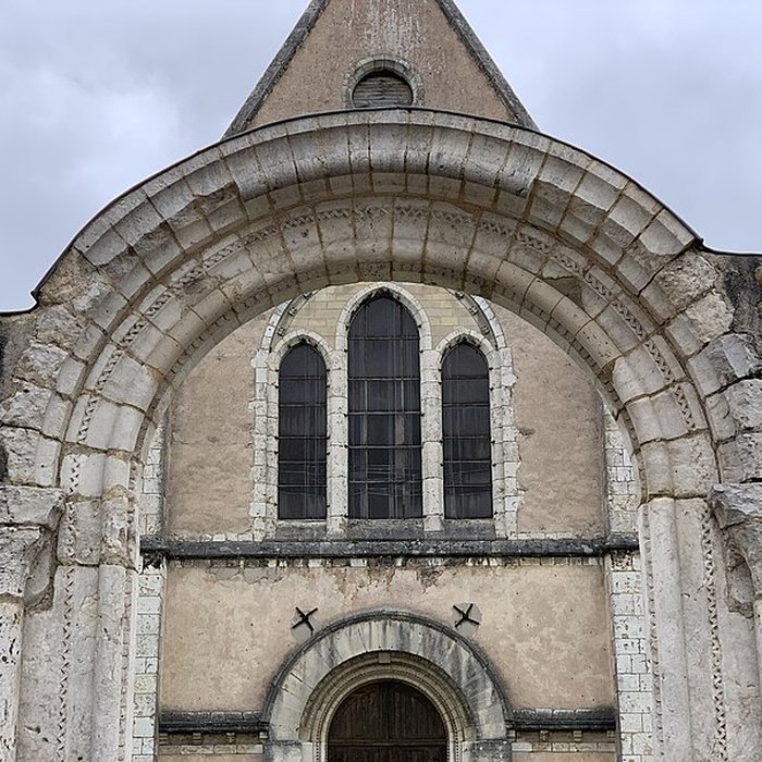 Photo de Église Sainte-Foy de Chartres
