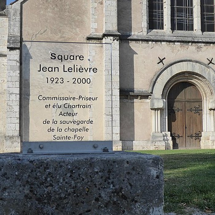 Photo de Église Sainte-Foy de Chartres