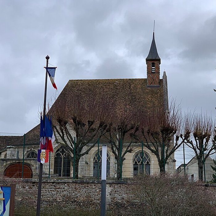 Photo de Église Sainte-Foy de Chartres