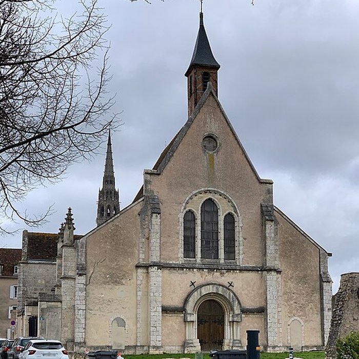 Photo de Église Sainte-Foy de Chartres