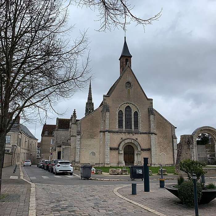 Photo de Église Sainte-Foy de Chartres
