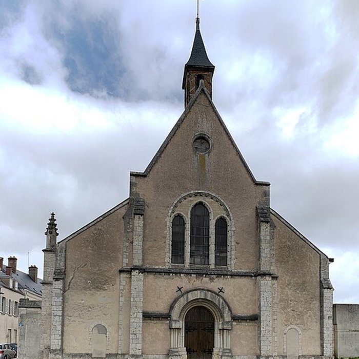Photo de Église Sainte-Foy de Chartres