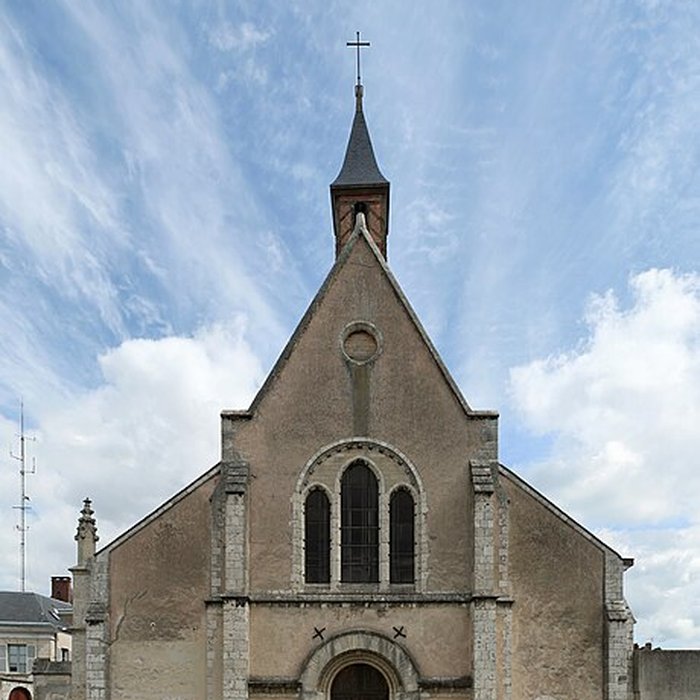 Photo de Église Sainte-Foy de Chartres