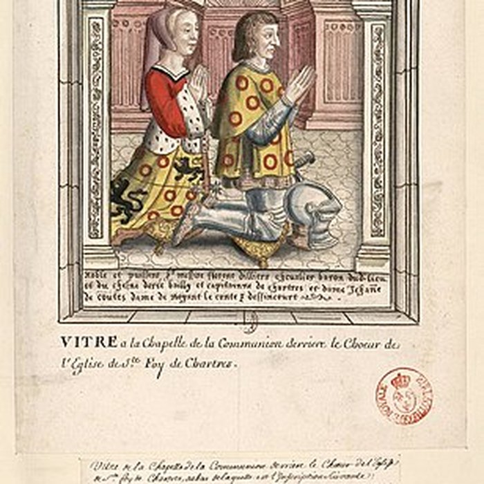 Photo de Église Sainte-Foy de Chartres