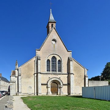 Église Sainte-Foy de Chartres