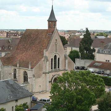 Église Sainte-Foy de Chartres