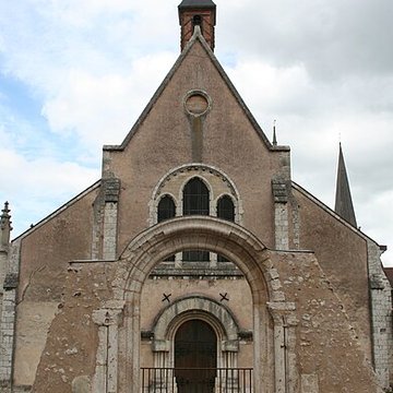 Église Sainte-Foy de Chartres