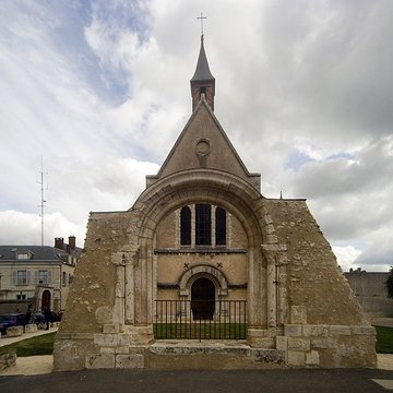 Église Sainte-Foy de Chartres