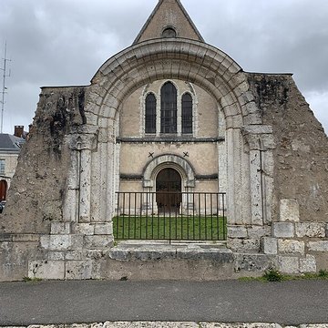 Église Sainte-Foy de Chartres