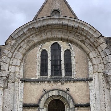 Église Sainte-Foy de Chartres