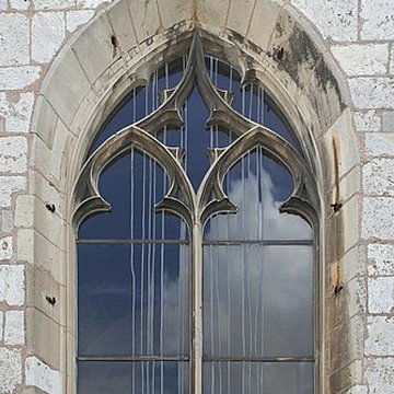 Église Sainte-Foy de Chartres