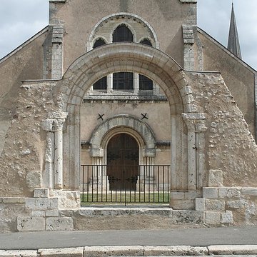 Église Sainte-Foy de Chartres