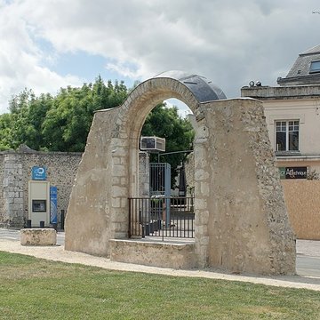 Église Sainte-Foy de Chartres