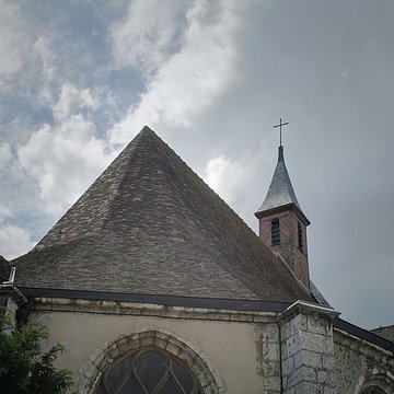 Église Sainte-Foy de Chartres
