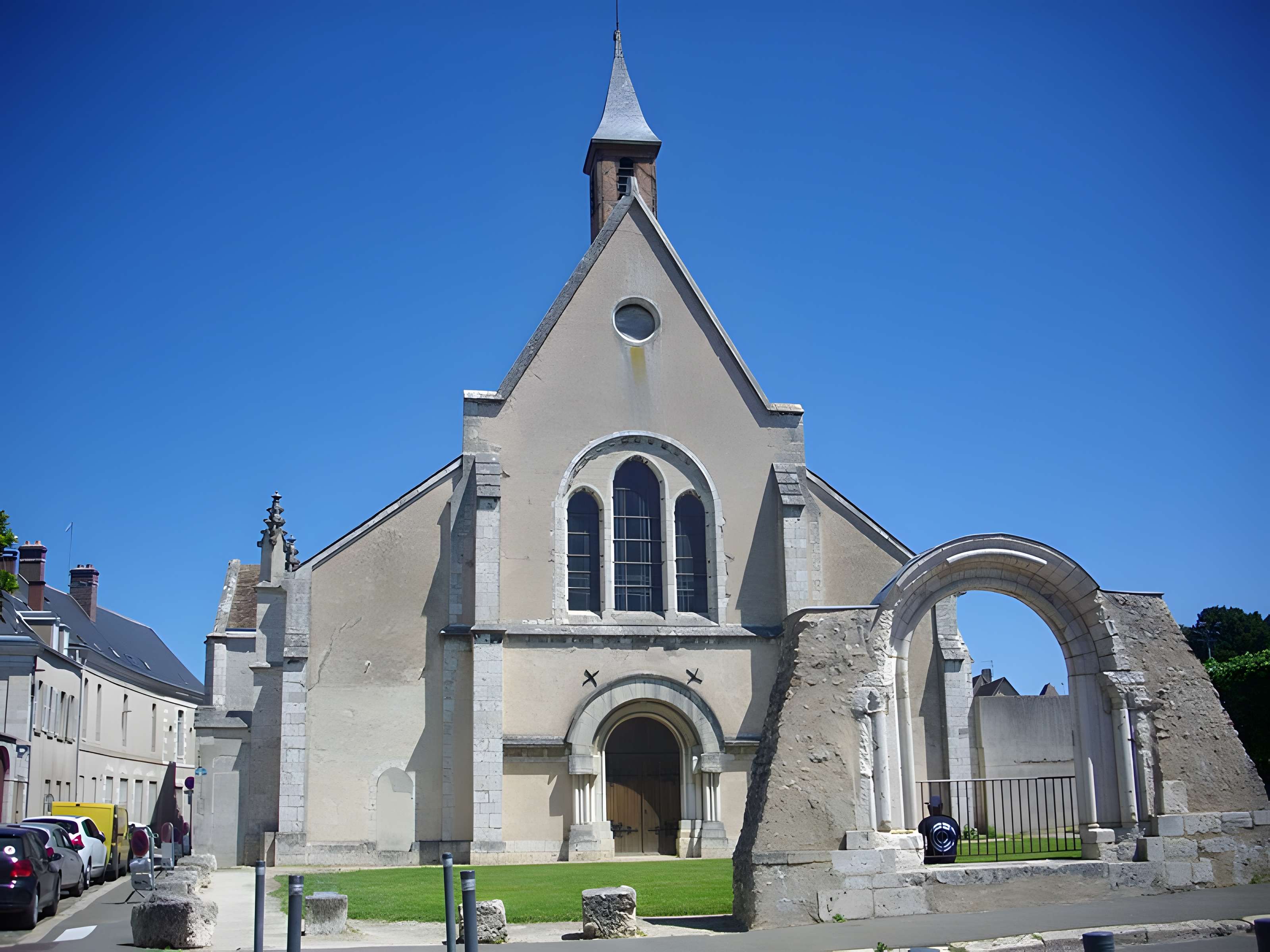 Église Sainte-Foy de Chartres