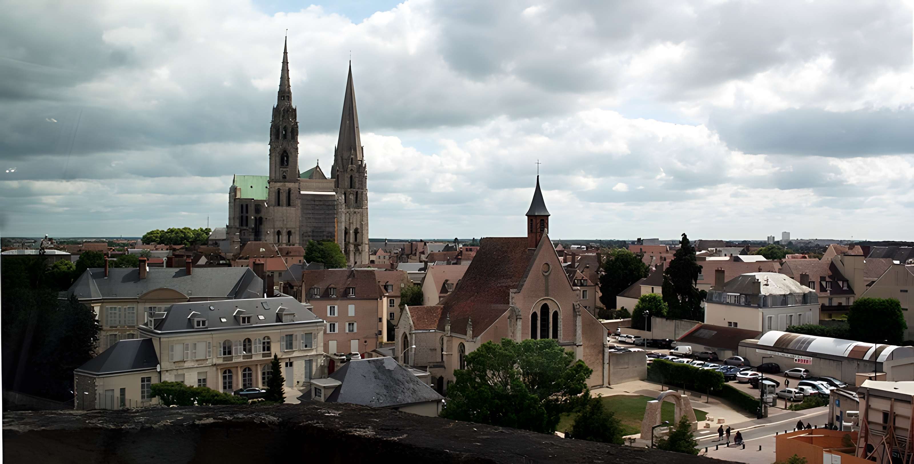Église Sainte-Foy de Chartres