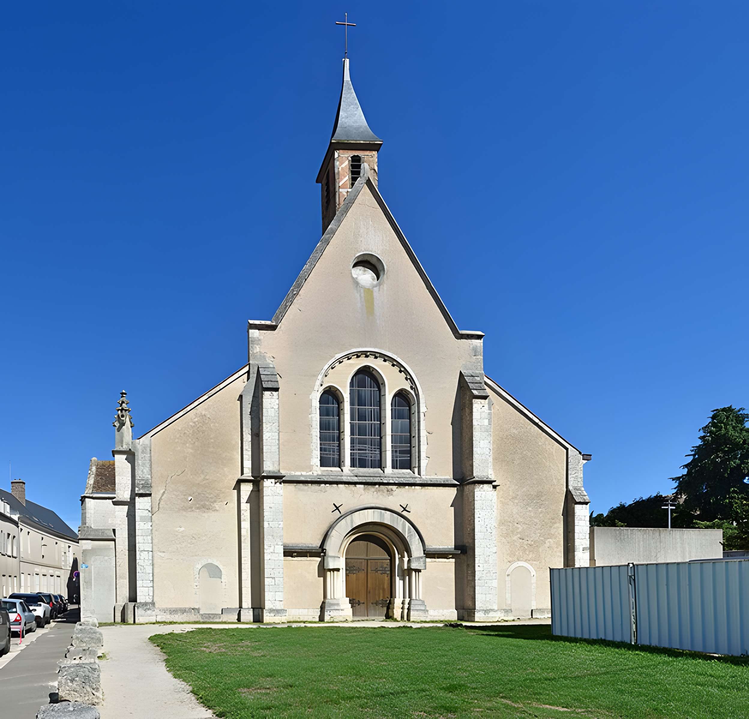 Église Sainte-Foy de Chartres