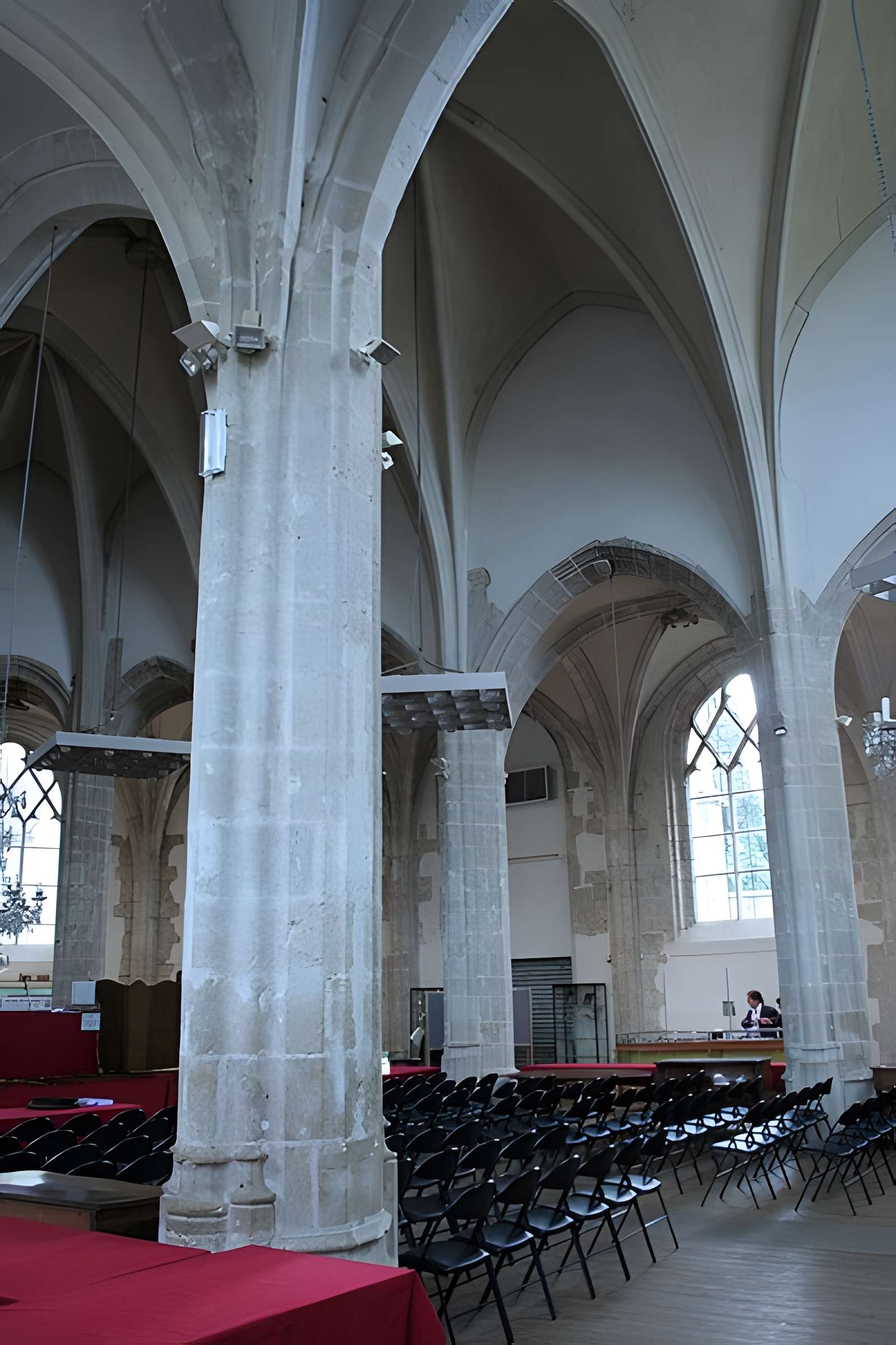 Église Sainte-Foy de Chartres